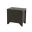 Table de chevet 2 tiroirs