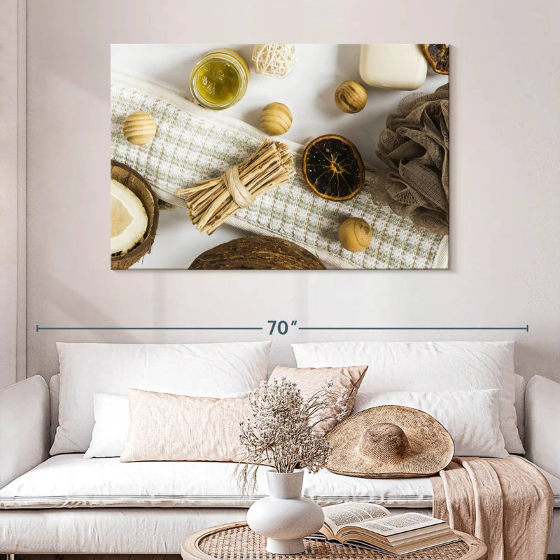 Collection Kerrick Spa Elements, H 32 po x l 48 po