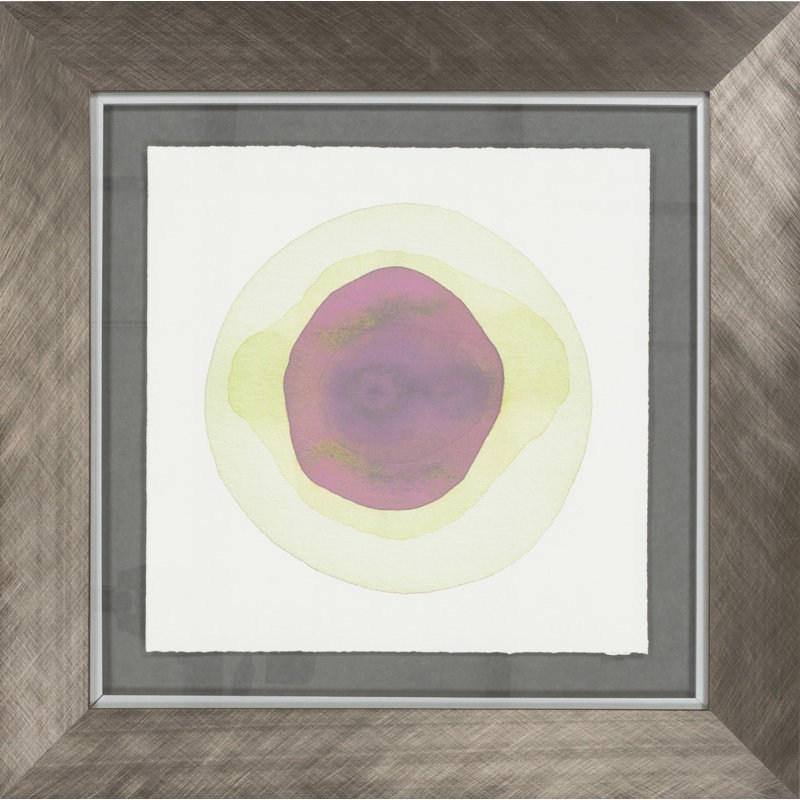 Single Picture Frame Print