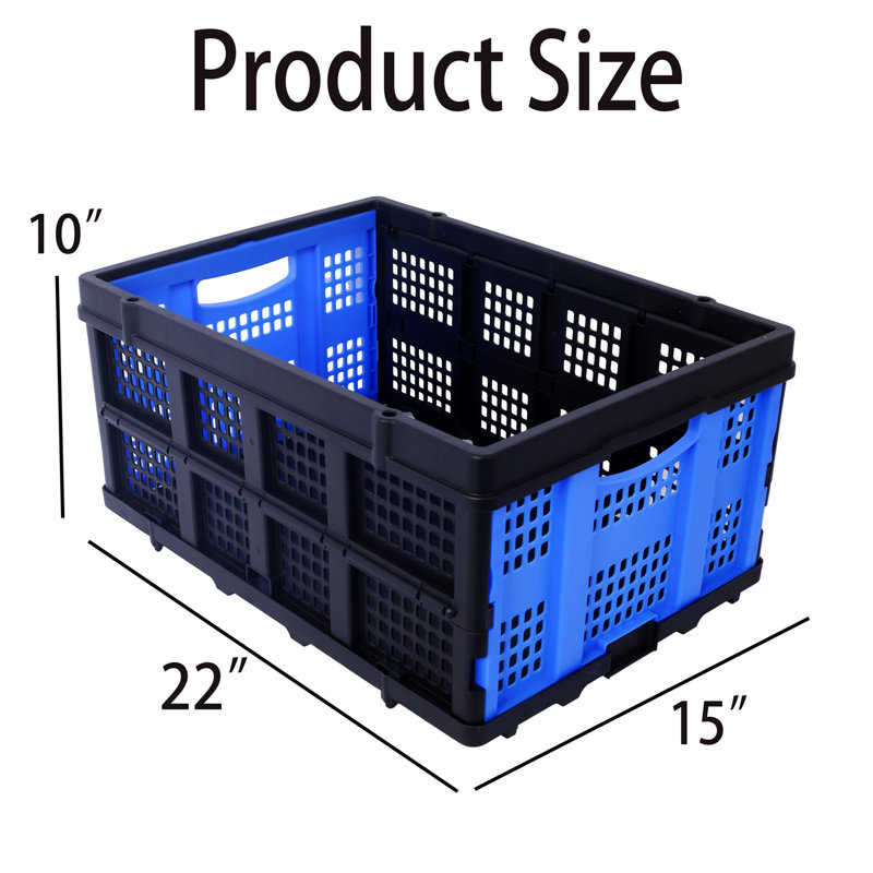 Panier, Bleu
