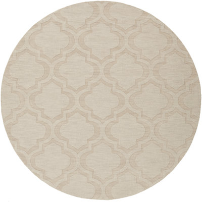 Zora Wool Geometric Indoor Rug