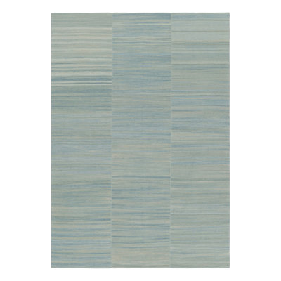 Rez Kilim One-of-a-Kind 6'7x9'9 Area Rug
