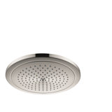 Croma 2.0 GPM Low Flow Modern Rain Fixed Shower Head