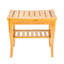 Folsom 18.7'' W Bamboo Shower Bench