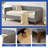 Upholstered Daybed-1332632789