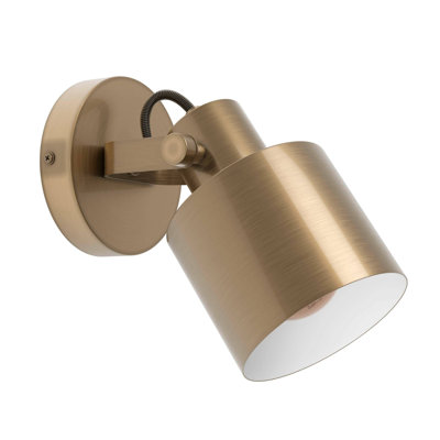 Booragoon Steel Armed Sconce
