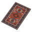Tapis multicolore Antalya