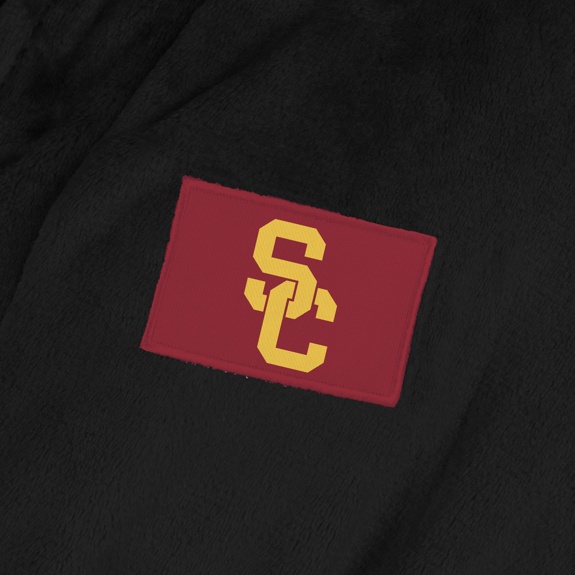 Wildon Home® NCAA USC Trojans Team Pride Silk Touch Robe, Sport Fan ...