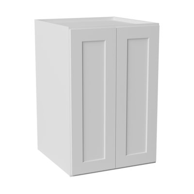 Armoire de cuisine en bois massif prête à assembler