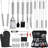 Stainless Steel Dishwasher Safe Grilling Tool Set