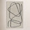 Whistler Ivory Black Hand-Tufted Wool Rug