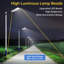 Lampadaire solaire