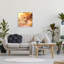 «Sleeping Orange Cats» par Roozbeh, reproduction de photo sur toile-97318654-97318652
