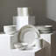Stone Lain Orbit 24-Piece Dinnerware Set Stoneware-104314971
