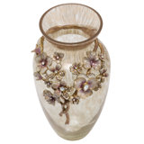 Polly Handmade Glass Table Vase