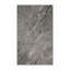 Tapis gris soyeux et moelleux-100884024