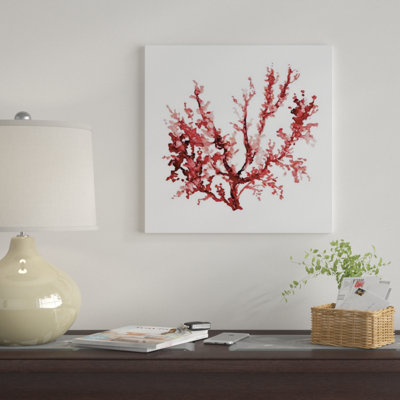Carol Robinson " Sea Coral III " by Carol Robinson