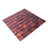 11" x 11" Straight Edge Glass Mosaic Sheet Wall & Floor Tile-60758510