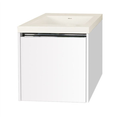 Kubista 23.75'' W Single Bathroom Vanity Base