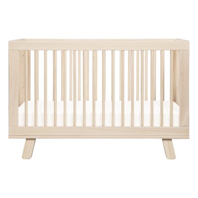 Hudson 3-in-1 Convertible Crib -  babyletto, M4201NX