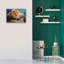  «The Start Of A Beautiful Friendship» par Chris Vest, art mural sur toile, 26 po x 18 po-1018971305