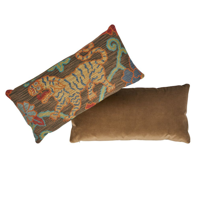 Khotan Weave Pillow B