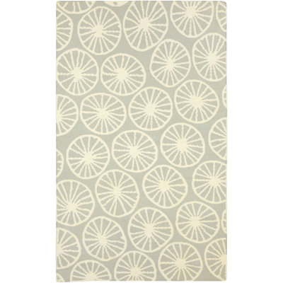 Byington Wool Geometric Indoor Rug