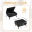 Banc de rangement Mid-Century-1355144475