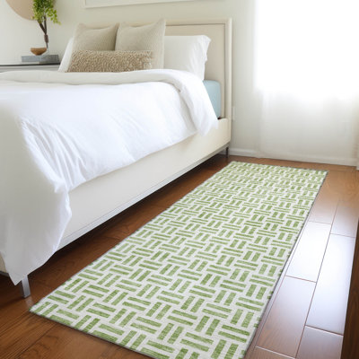 Tapis en aloès Prisco lavable à la machine de qualité supérieure