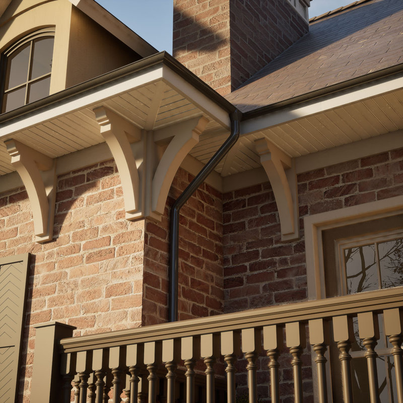Sapin Douglas Douglas, Sapin Douglas de 6 po (sciage brut), P 24 po x H 24 po