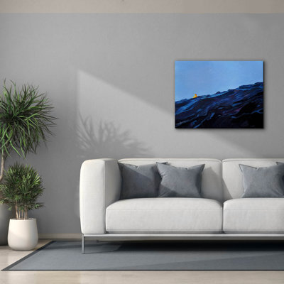  «Youre The One» par Keith Thomson, art mural sur toile, 34 po x 26 po