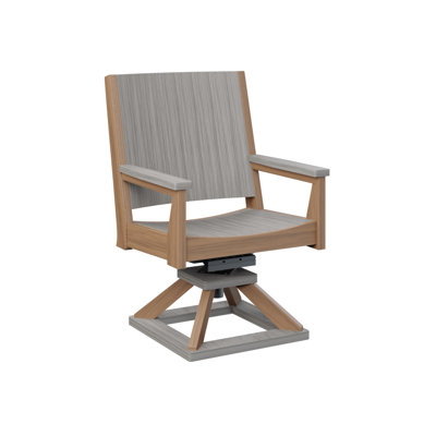 Chaise berçante berçante pivotante Berlin