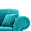 Foreston 2 Seater Velvet Sofa-1047676975