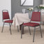Chaises de banquet empilables Amaya-1112401871-1112401869-1141182037