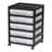 IRIS Drawer Plastic Storage Chest with Casters-61948809-111935261