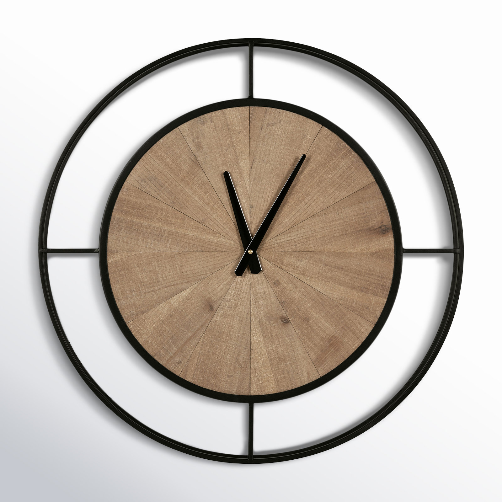 Joaquin 22'' Wall Clock