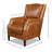 Morelock Upholstered Wingback Chair