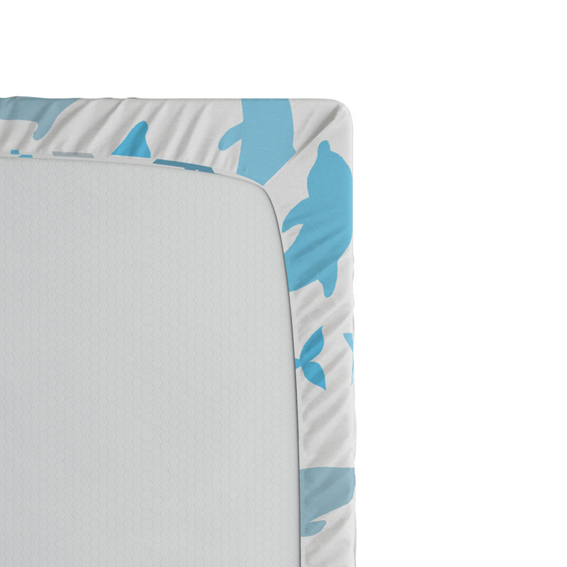 Microfiber Fitted Sheet, Full Fitted Sheet
