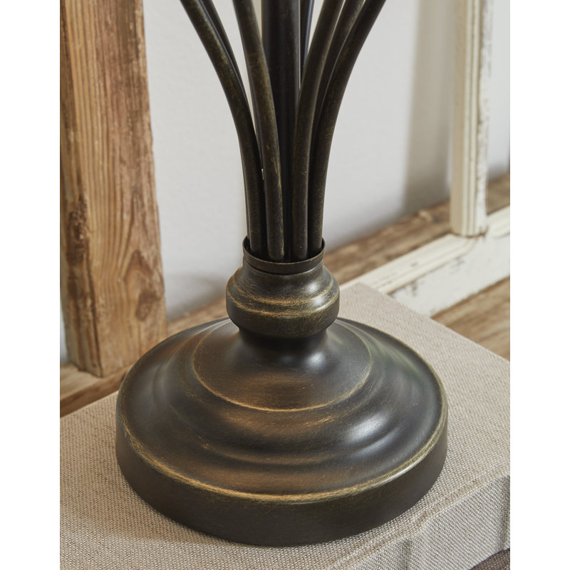 Allinson Metal USB Table Lamp