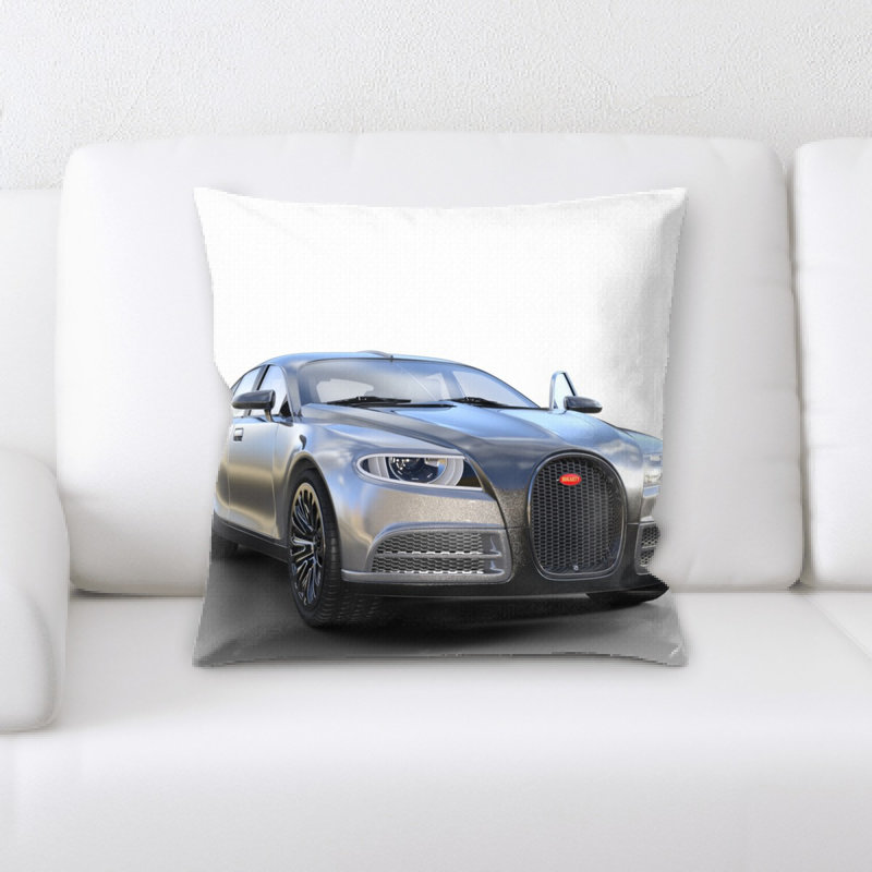 Coussin de jeté automatique