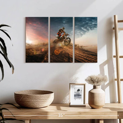 Sireci Dirt Bike Ride
