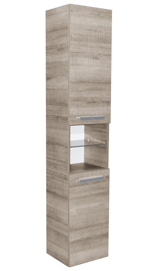 35 cm x 179 cm Badschrank A-Vero