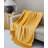 Plain Weave / Muslin Throw Blanket-1426617337