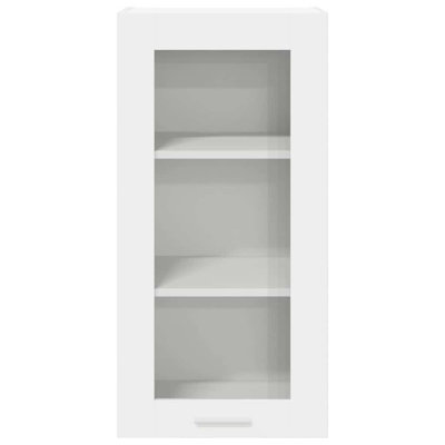 Vidaxl Hanging Cabinet With Storage Riga Grey Sonoma 60 X 31 X 80 Cm