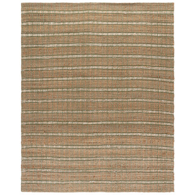 Tapis vert / naturel Sollars