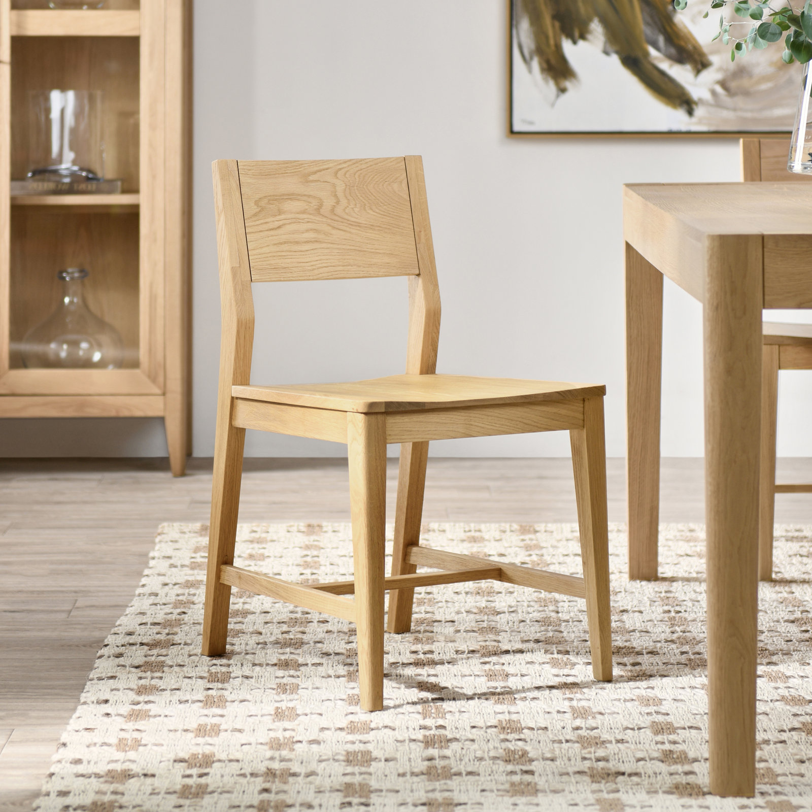 Beechgrove Oak Dining Chair