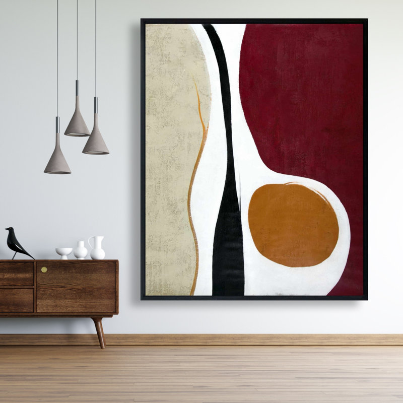 " Multiform ", 60" H x 48" W