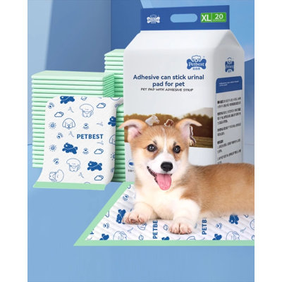 Tapis pour chien (ensemble de 50)