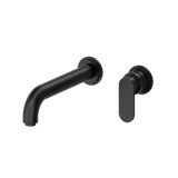 Arca Wall Mount Lavatory Faucet Trim