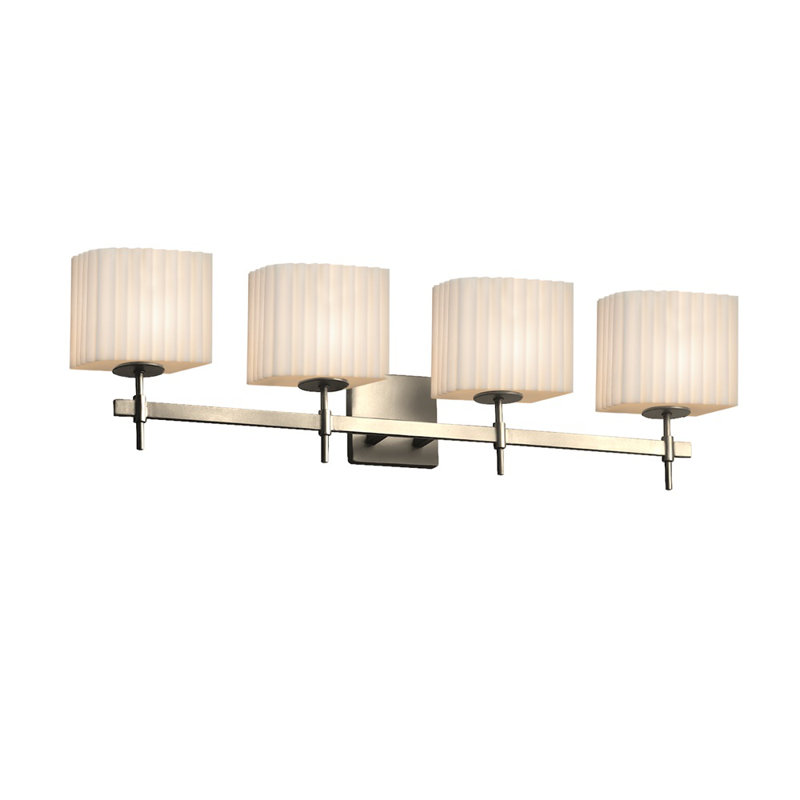 Aliene 4 - Light Dimmable Vanity Light, Incandescent